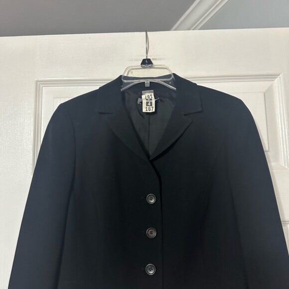 Beautiful Ann Taylor Petites Two Piece Skirt/Jacket Career Suit - Picture 3 of 16